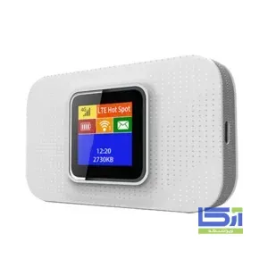 مودم 4G LTE قابل حمل دو سیم کارت نزتک مدل Naztech JET2