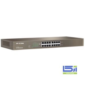 سوییچ ۱۶ پورت آی‌ پی‌ کام IP-COM مدل G۱۰۱۶G