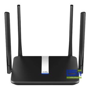 مودم روتر بی سیم AC1200 Dual Band 4G/LTE کودی مدل LT500