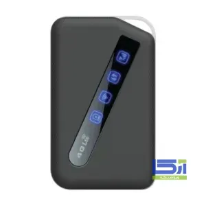مودم 4G LTE قابل حمل دی لینک مدل DWR-930M مشکی