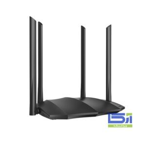 روتر بی سیم دو باند گیگابایتی تندا مدل AC8