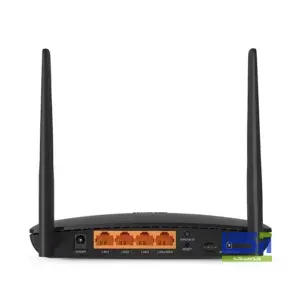 مودم روتر 4G LTE بی سیم و دوباند AC750 تی پی لینک مدل Tplink Archer MR202