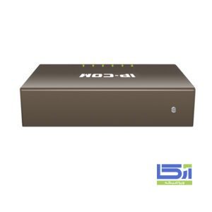 سوییچ ۵ پورت آی‌ پی‌ کام IP-COM مدل G1005