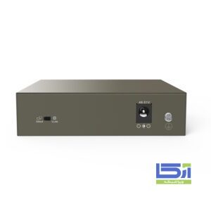 سوییچ ۵ پورت آی ‌پی ‌کام IP-COM مدل G1105P-4-63W