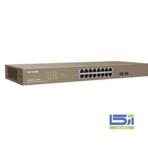سوییچ 24 پورت آی ‌پی ‌کام IP-COM مدل G3326P-24-410W