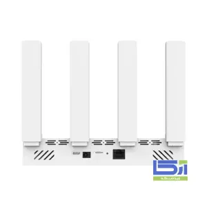 مودم روتر 4G LTE بی سیم N300 نزتک مدل NZT77-UX100