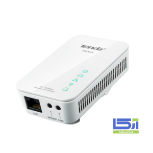 پاورلاین توسعه دهنده Wifi تندا N300 مدل PW201A