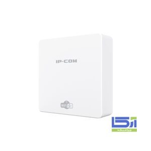 اکسس پوینت دیواری بی سیم AX3000 آی پی کام مدل Pro-6-IW
