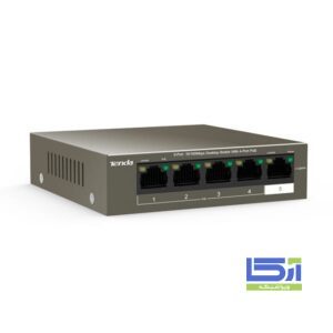 سوییچ 5 پورت تندا مدل TEF1105P-4-38W