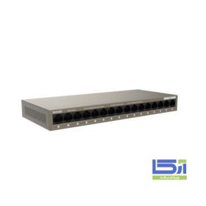 سوییچ 16 پورت تندا مدل TEG1016M