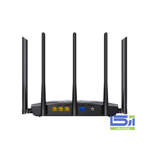 روتر بی سیم دوبانده Wi-Fi 6 تندا Ax1500 مدل TX2 Pro