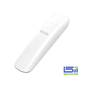 کارت شبکه Wi-Fi 6 بی‌سیم دوبانده AX1800 تندا مدل U18