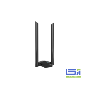 کارت شبکه Wi-Fi 6 بی‌سیم دوبانده AX1800 تندا مدل U18a