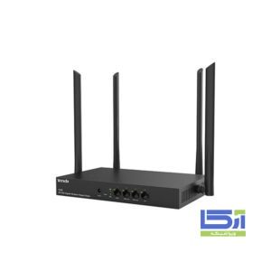 روتر بی سیم گیگابایتی AC1200 تندا مدل W18E v1.0