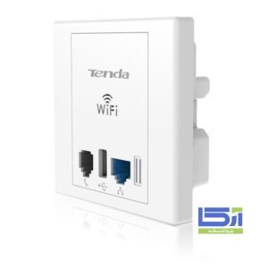 اکسس پوینت دیواری بی سیم تندا مدل W312A