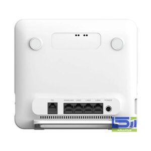 مودم روتر 4.5G TD-LTE بی سیم و دوباند نزتک مدل NZT-TDX1100