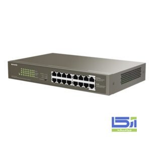 سوییچ 16 پورت تندا مدل TEG1116P-16-150W