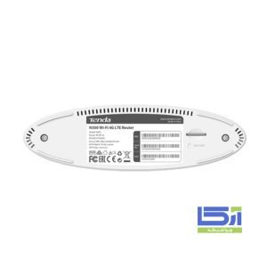 مودم 4G LTE Router تندا N300 مدل 4G03