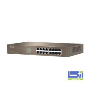 سوییچ 16 پورت تندا مدل TEG1016D
