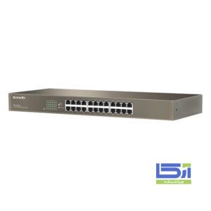 سوییچ 24 پورت تندا مدل TEG1024G V9.0