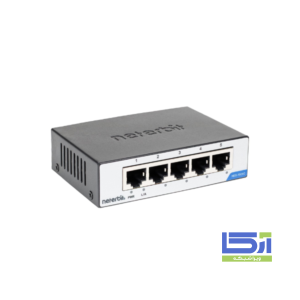 سوییچ 5 پورت نتربیت مدل NES-1005C