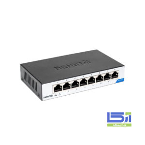 سوییچ 8 پورت نتربیت مدل NES-1008C