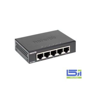 سوییچ 5 پورت نتربیت مدل NGS-1005A