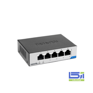 سوئیچ 5 پورت نتربیت مدل NGS-1005C