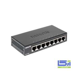 سوییچ 8 پورت نتربیت مدل NGS-1008A