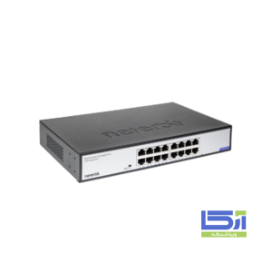 سوییچ 16 پورت نتربیت مدل NGS-1016D