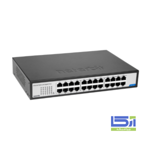 سوییچ 24 پورت نتربیت مدل NGS-1024C