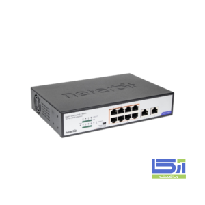 سوییچ POE 10 پورت نتربیت مدل NGS-F1010P-A