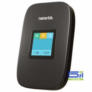مودم 4G/LTE جیبی و همراه نتربیت مدل NWR-945X